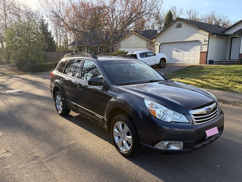 2011 Subaru Outback | eBay