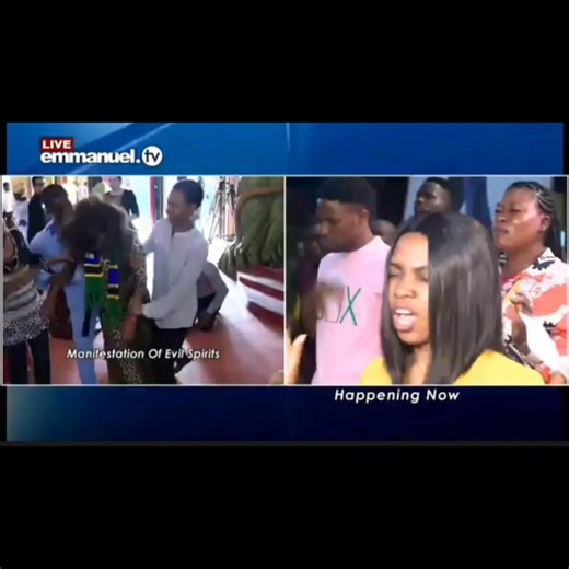 12K views · 1.1K reactions | Beginning to command familiar spirit out of your life TB Joshua Mass prayer | Son of Prophet Channels | Facebook
