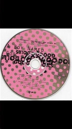 GooGooDolls-ABoyNamedGoo-1995-pt19 #shorts#1995#altrock#postgrunge#punkrock#compilation#music