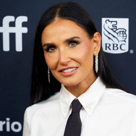 Demi Moore’s relationships over the years: Bruce Willis, Ashton Kutcher and more