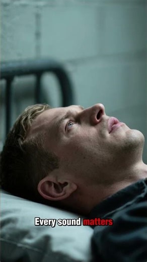 Inside Texas Death Row: 23 Hours Alone Before Execution #psychology #crimeshorts #facts