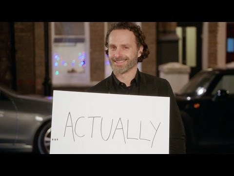 Love, Actually 2 - Red Nose Day, Actually | official trailer (2017) Andrew Lincoln Hugh Grant