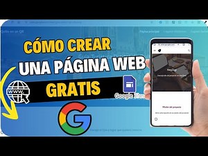 How to create a professional website for FREE in 2026 (Google Sites + AI)