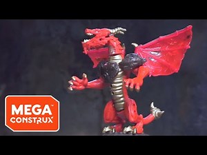 Build Beyond™: Breakout Beasts™ | Mega Construx