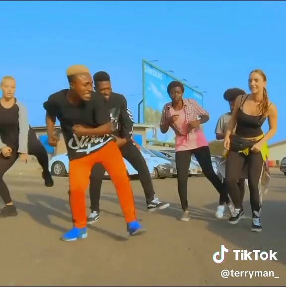 Terry Man Dance: Unique Moves to Master