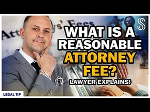 ⚖️ ETHICAL Considerations in Attorney Fees | Lawyer Explains! #lawyer