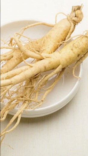 Ancient Chinese Herbs Ginseng
