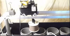 Developing Film With Lego