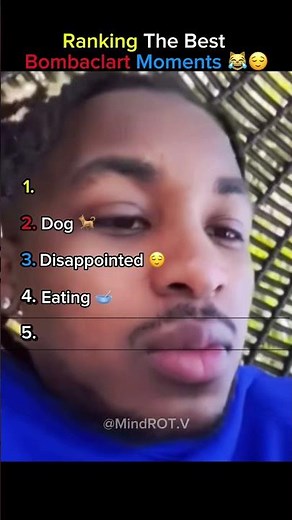 Ranking the Most Legendary Bombaclart Moments of All Time 💀🔥