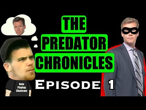 ROLE PLAYING CHATROOM? (To Catch A Predator | Ep.1)