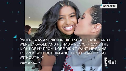 Natalia Bryant's High School Graduation Isn't Complete Without a Message From Kobe