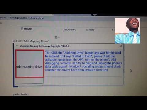 Ipega 9116 + Shootingplus V3 app New guide working for MTK android phones. users.