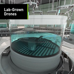 This British company is planning to *grow* drones. Seriously. | Futurism