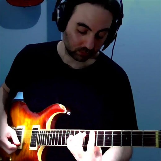 Eddysss Short 681 - F# Minor - Instrumental Progressive Rock & Metal Music