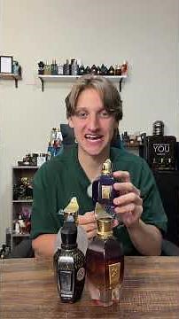 Ranking 9 Xerjoff Fragrances Least Favorite to Favorite #fragranceknowledge