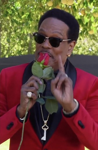 Charlie Wilson on TikTok