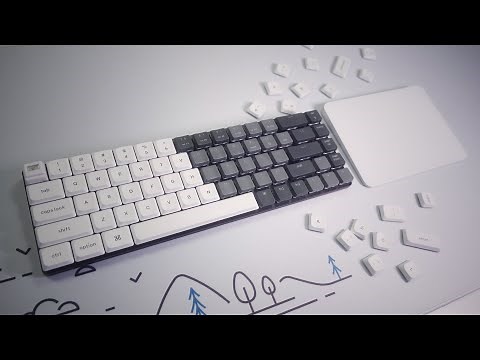 Upgrade Your Keychron Low-Profile K1/K3/K5/K7 With New Keycaps