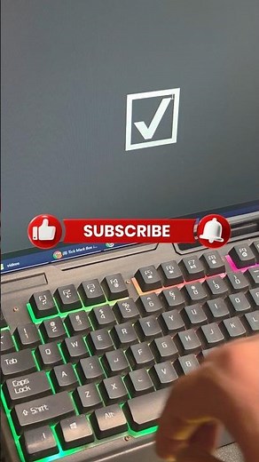 Tick Mark Symbol in MS Office #keyboard #computereducation #shortcut #shorts