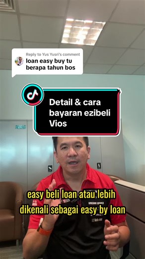 Panduan Plan Kewangan Kereta Toyota Capital