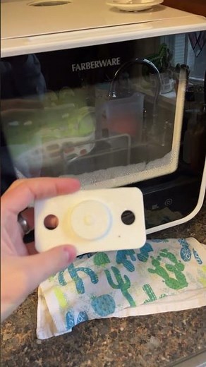 How to fix E4 error code on countertop dishwashers (Farberware, HAVA, Comfee, Black & Decker etc.)