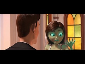 Monsters vs Aliens - The Bride Big Day (Dutch)