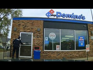 When Police Catch You While Ordering Pizza