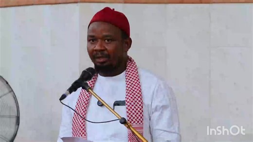 268 reactions · 49 shares | Igbo Language translation of Khutbah Friday Sermon from National Mosque Abuja. 02/01/1447. 27/06/2025. | Sirajuddeen Ugwu Nwansukka | Facebook