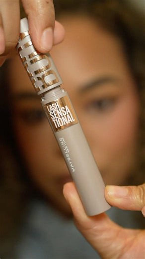 Mascara for the girlies with the small lashes 😍 #mascara #makeup