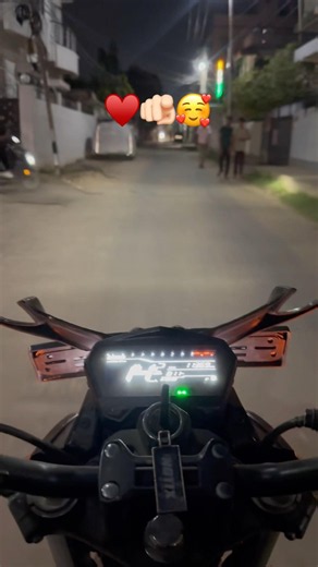 🥰XTERM BiIKE HERO 🥰 || Bike Viedo Short || Night Riding blogging 🥰