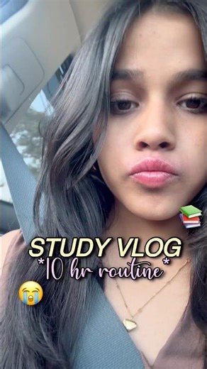 PRODUCTIVE 10 HR STUDY ROUTINE #class11 #studywithme #minivlog
