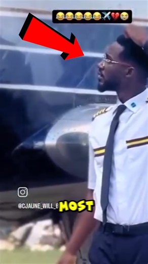 The Funniest Flight Crew Mistake Ever! ✈️