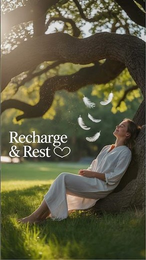 Afternoon Nap Meditation Quick Guided Rest for Calm Renewal