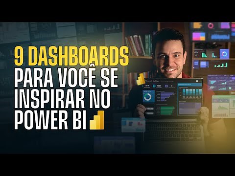 9 AMAZING Dashboards to inspire you in Power BI