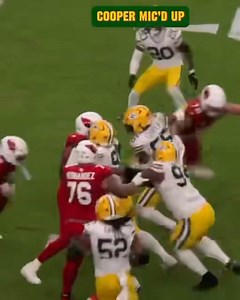 19K views · 332 reactions | Edgerrin Cooper has been my favorite player Mik’d simply for the position he plays. | Die Hard Packer Fan | Facebook