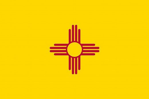 Flag of New Mexico - Alchetron, The Free Social Encyclopedia