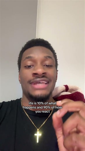 understand the 90-10 rule, life gets simpler! #viral #motivation