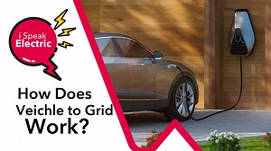 How Does Vehicle To Grid (V2G) Work?