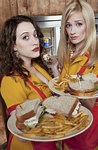 2 Broke Girls season 2 And the Tip Slip Reviews