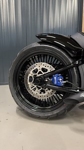 Here for custom talk? 🌪️ #southeastmotorcycles #fatboycustom #custombikebuilder | South East motorcycles