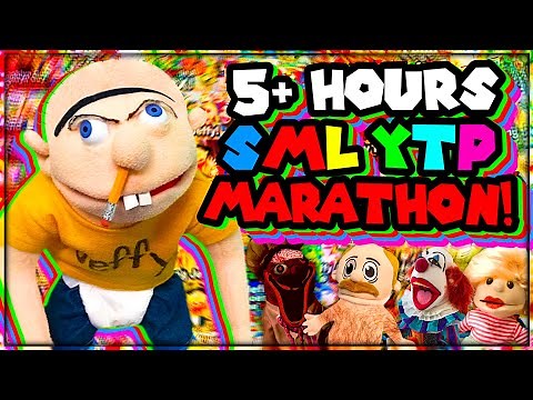 5 Hours Of SML YTPs! (FUNNIEST MOMENTS)