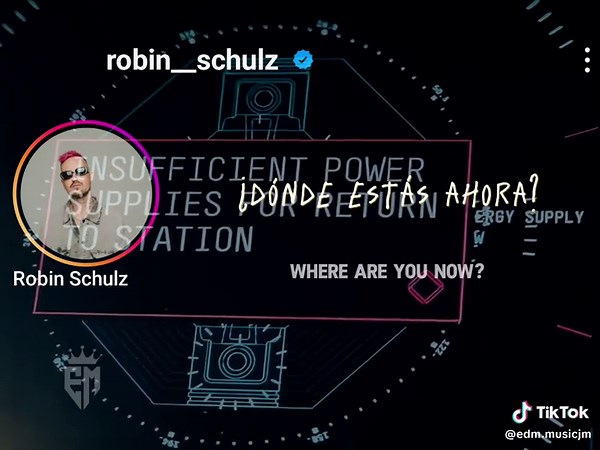 Shed A Light - Robin Schulz & David Guetta ft. Cheat Codes