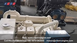 7.1K views · 54 reactions | Cummins made 4BTA 140hp marine engine,...