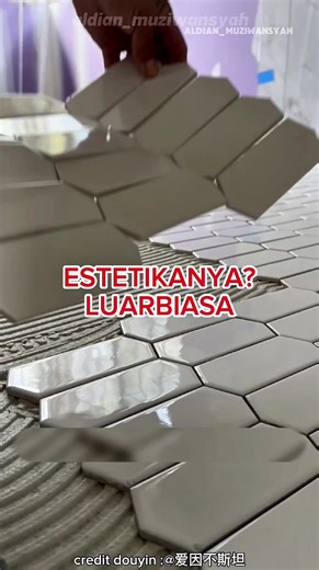 detail kecil bisa merubah lantai