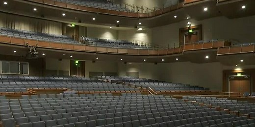 First look inside Columbia County’s brand-new performing arts center