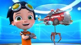 Rusty Rivets, Paw Patrol Combo Spot "Reveal"