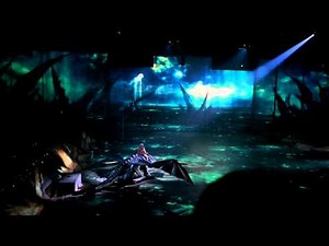 How to Train Your Dragon Arena Spectacular - Battling the Red Death