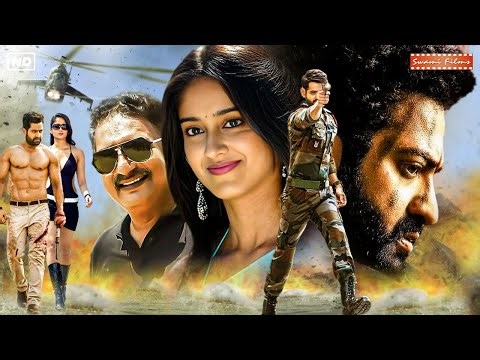Jr. NTR & Ileana D'Cruz New Released Hindi Dubbed Full Action Blockbuster Movies | Jr NTR South Film