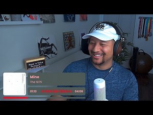 The 1975- Mine REACTION AND REVIEW