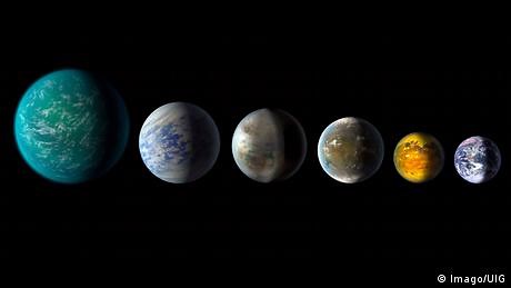 Which planets other than Earth are habitable?