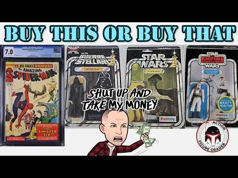 Star Wars Collectibles on eBay - What to Buy Episode 173